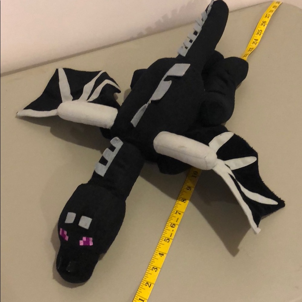 Minecraft dragon